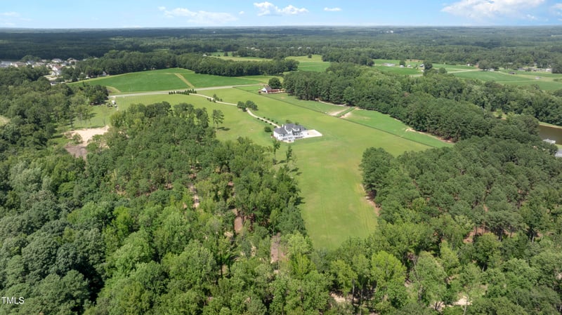9816 Debnam Rd Lot 1A, Zebulon, NC 27597