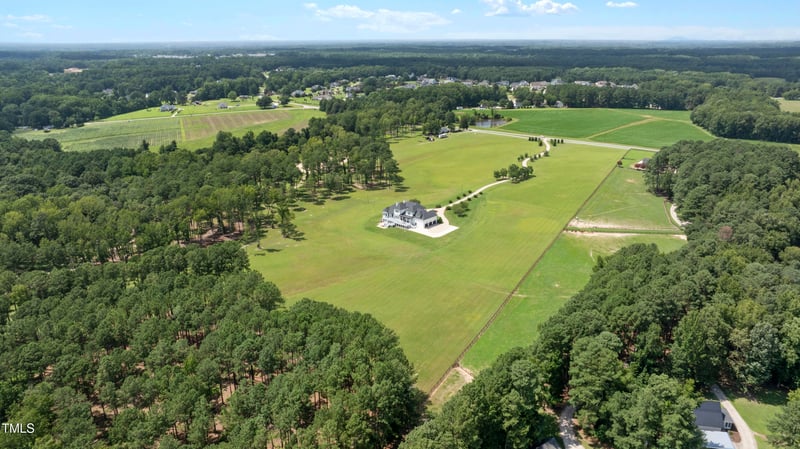 9816 Debnam Rd Lot 1A, Zebulon, NC 27597