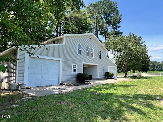 9816 Debnam Rd, Zebulon, NC 27597