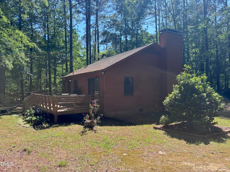 9816 Leslie Dr, Chapel Hill, NC 27516