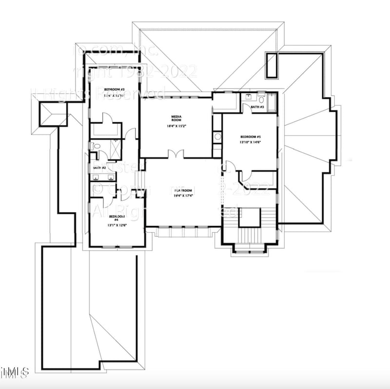 982 Shelley Rd, Raleigh, NC 27609