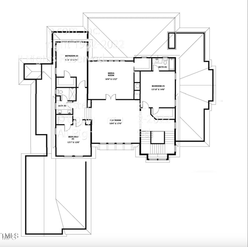 982 Shelley Rd, Raleigh, NC 27609