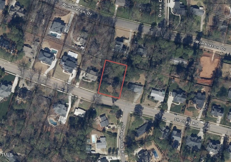 982 Shelley Rd, Raleigh, NC 27609