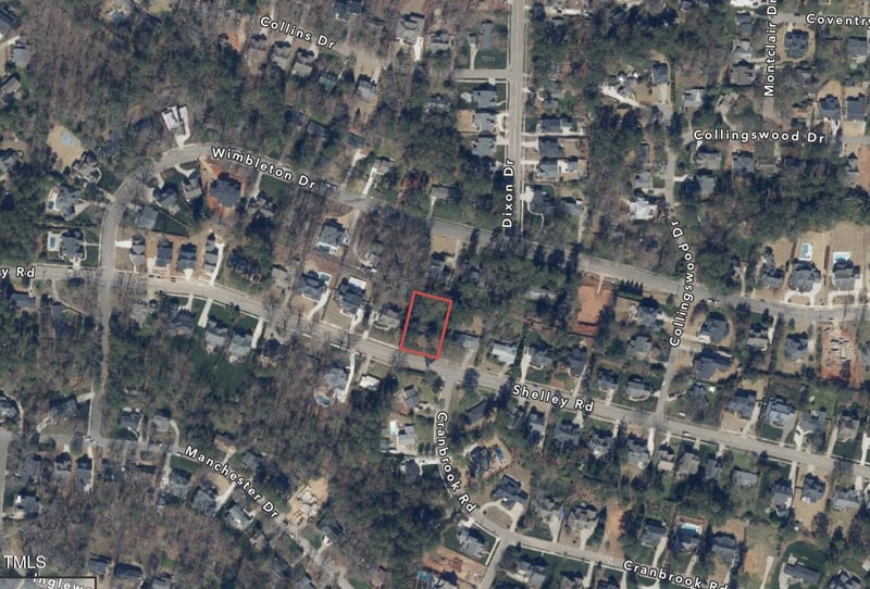 982 Shelley Rd, Raleigh, NC 27609