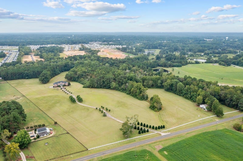 9820 Debnam Rd Lot 1, Zebulon, NC 27597
