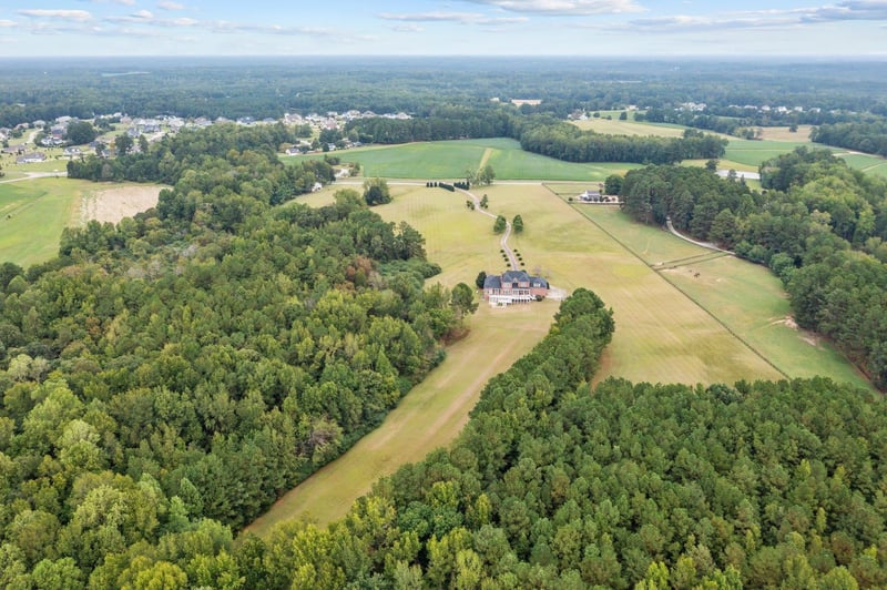 9820 Debnam Rd Lot 1, Zebulon, NC 27597