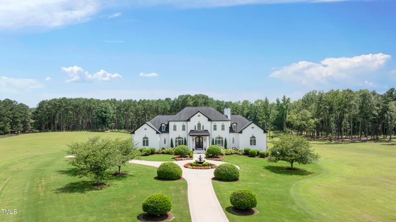 9820 Debnam Rd, Zebulon, NC 27597