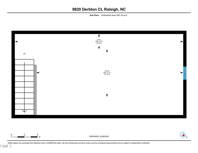 9820 Derbton Ct, Raleigh, NC 27617