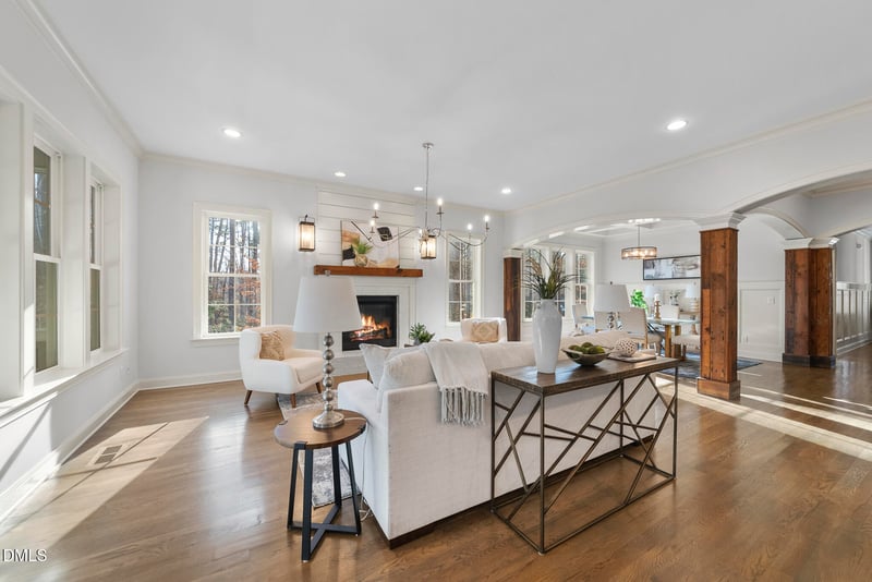 9824 Cloey Dr, Wake Forest, NC 27587
