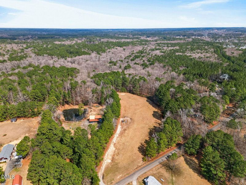 9824 Horton Rd, New Hill, NC 27562