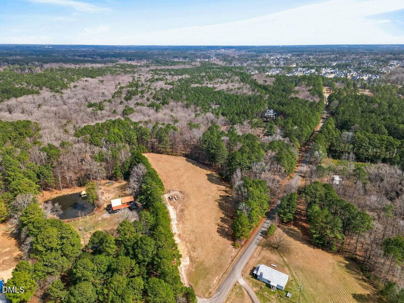 9824 Horton Rd, New Hill, NC 27562
