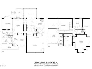 9828 San Remo Pl, Wake Forest, NC 27587