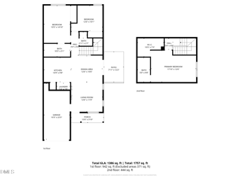 9837 Treymore Dr, Raleigh, NC 27617