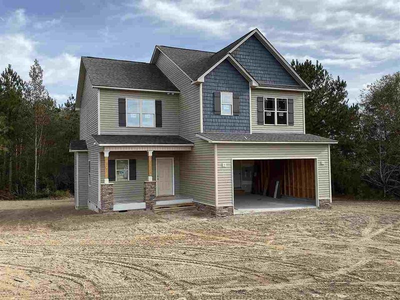 984 Massengill Pond Rd, Angier, NC 27501