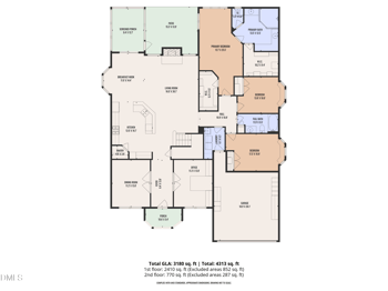 9844 Derbton Ct, Raleigh, NC 27617