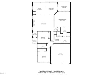 985 Bonanza Ln, Mebane, NC 27302