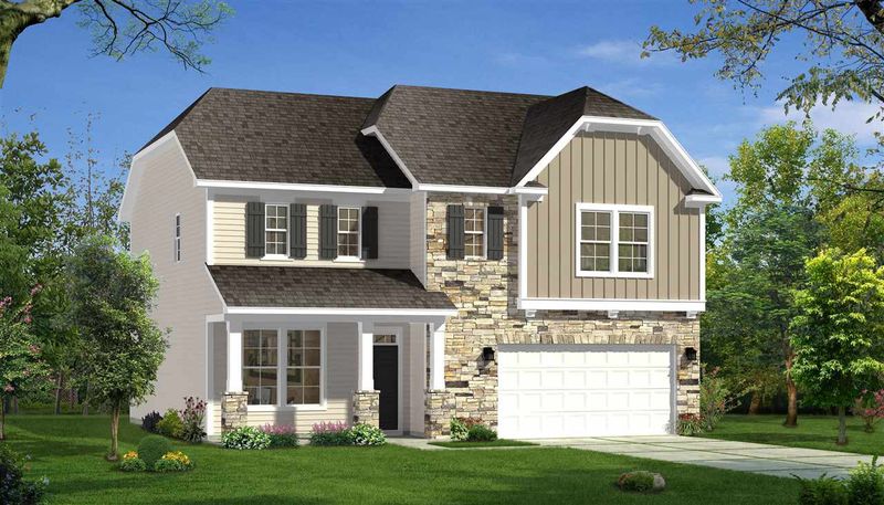 985 Harmony Ranch Ln Whispering Lot 7, Franklinton, NC 27525