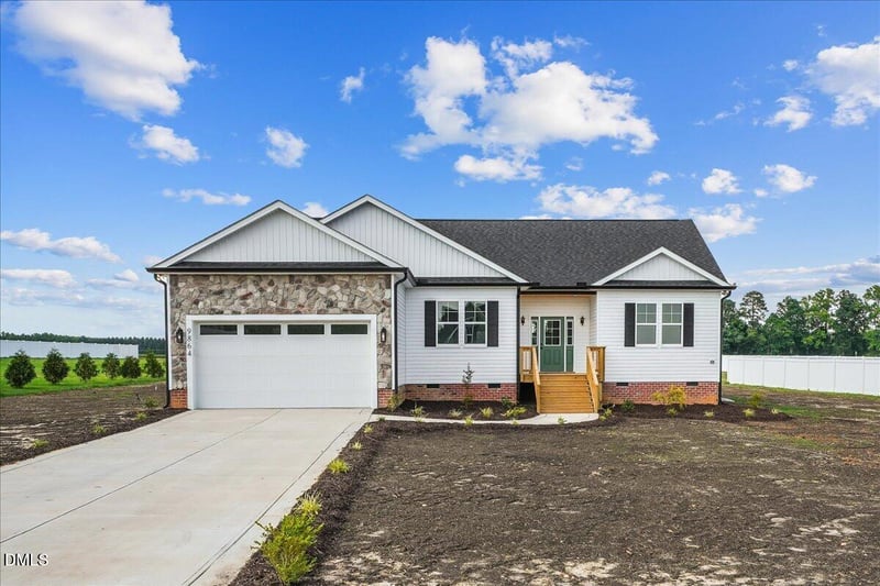 9864 Bear Run Ln, Middlesex, NC 27557