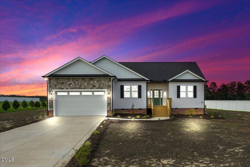 9864 Bear Run Ln, Middlesex, NC 27557