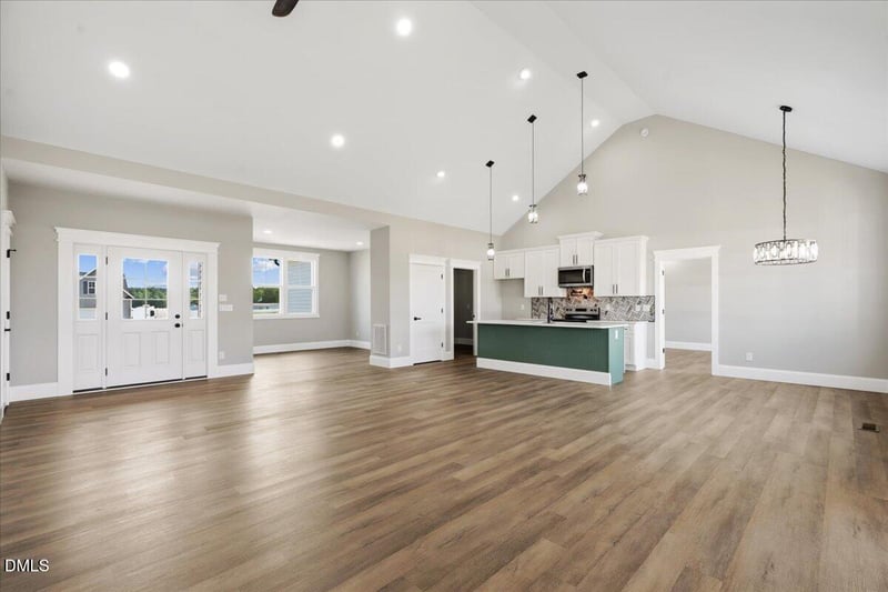 9864 Bear Run Ln, Middlesex, NC 27557