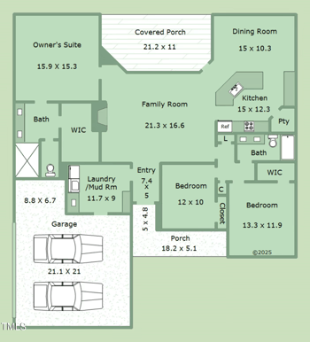 987 Lewis Rd, Zebulon, NC 27597