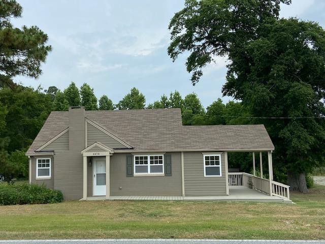 9870 Kennebec Rd, Willow Springs, NC 27592