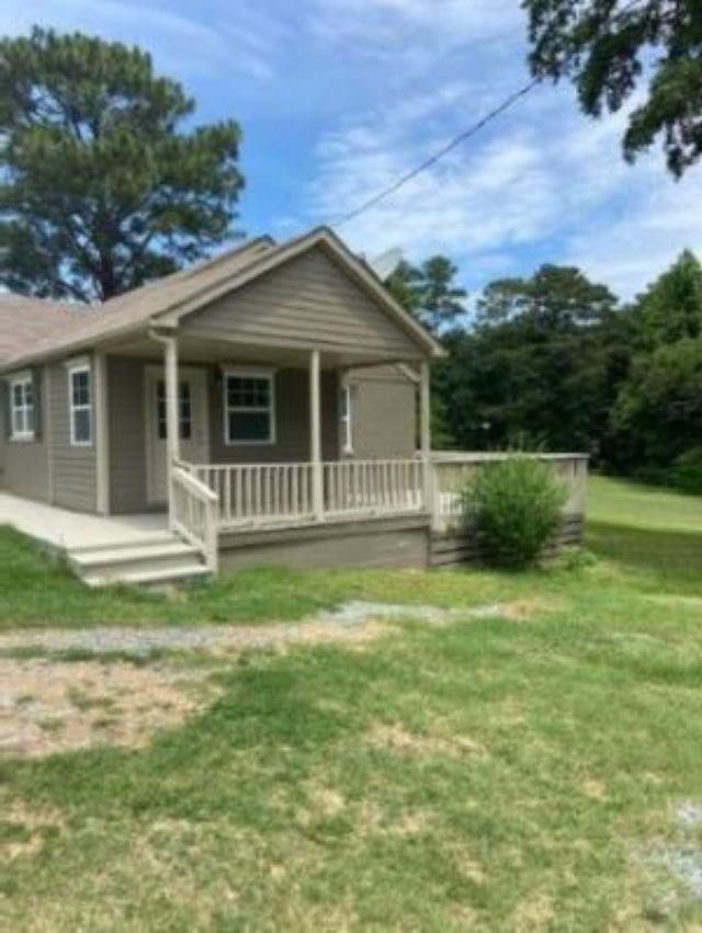 9870 Kennebec Rd, Willow Springs, NC 27592