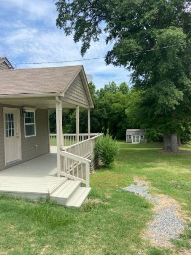 9870 Kennebec Rd, Willow Springs, NC 27592