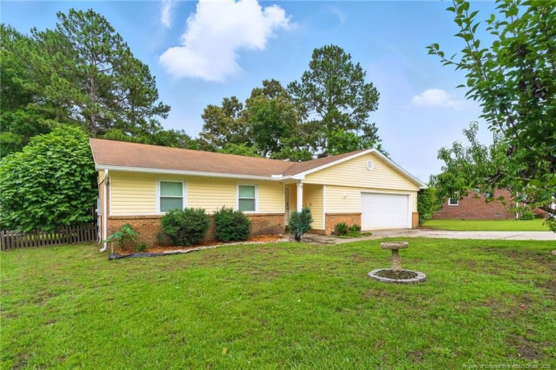 989 Millstream Rd, Fayetteville, NC 28314