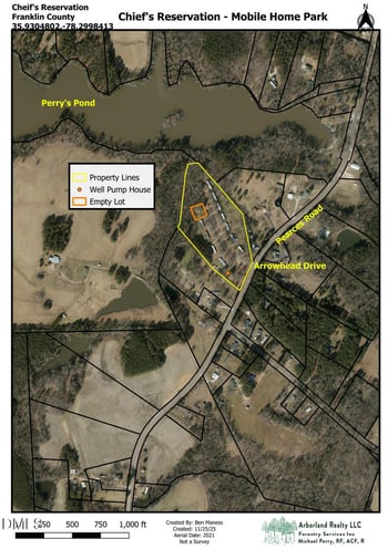 99 Arrowhead Dr, Zebulon, NC 27597