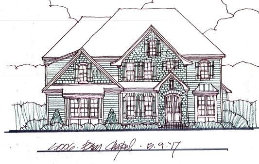 99 Ashwood Dr #Lt6, Chapel Hill, NC 27516