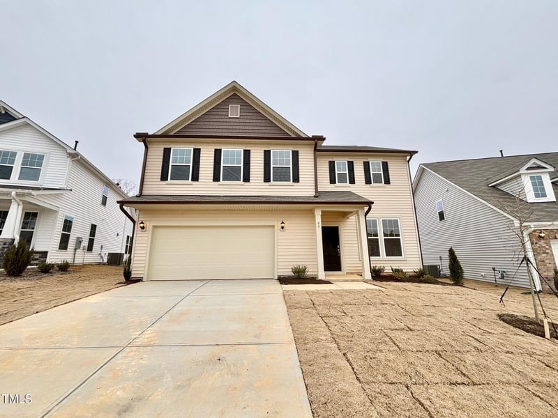 99 Baird Cove Ln #173, Angier, NC 27501