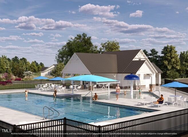 99 Buckhorn Branch #170, Clayton, NC 27520