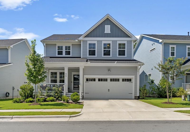 99 Chauncey Cir, Chapel Hill, NC 27516