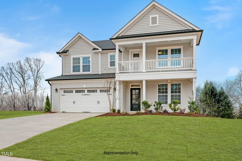 99 Claude Creek Dr, Smithfield, NC 27577