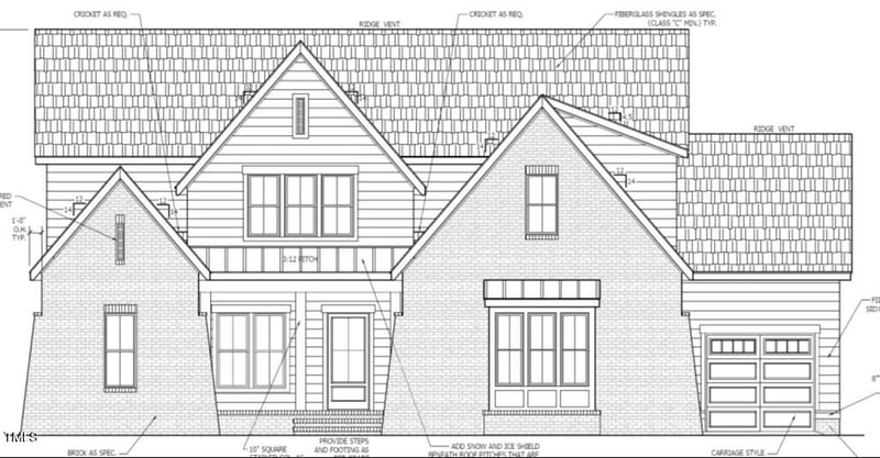 99 Corbett Dr, Pittsboro, NC 27312