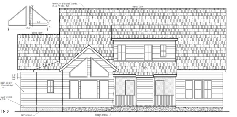 99 Corbett Dr, Pittsboro, NC 27312