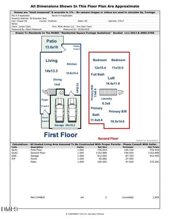 99 Deardom Way, Chapel Hill, NC 27516