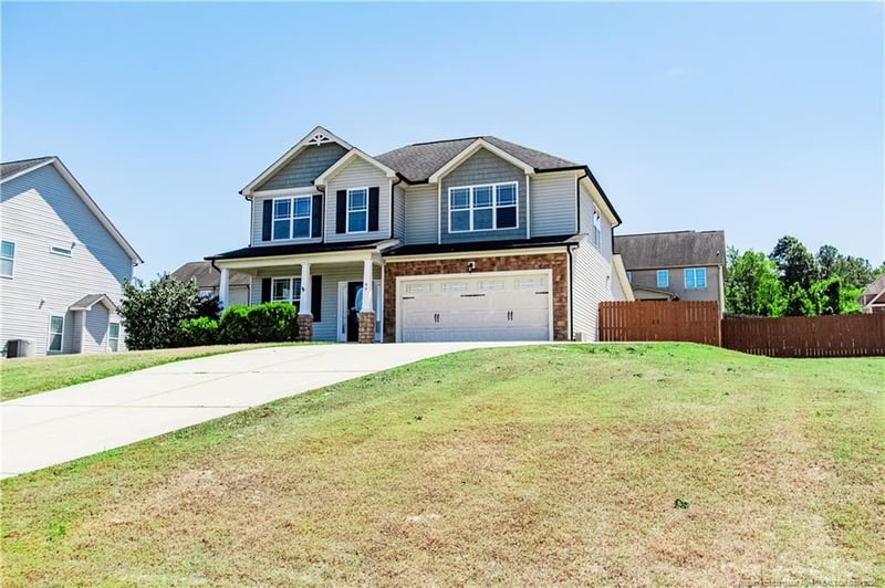 99 Kentucky Derby Ln, Lillington, NC 27546