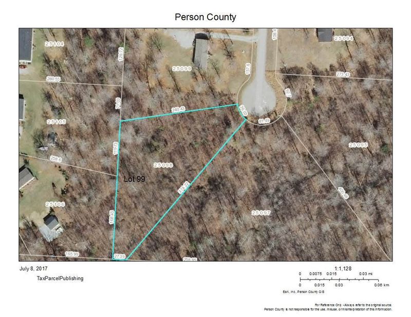 99 Lasalle Ave Lot 99, Roxboro, NC 27574
