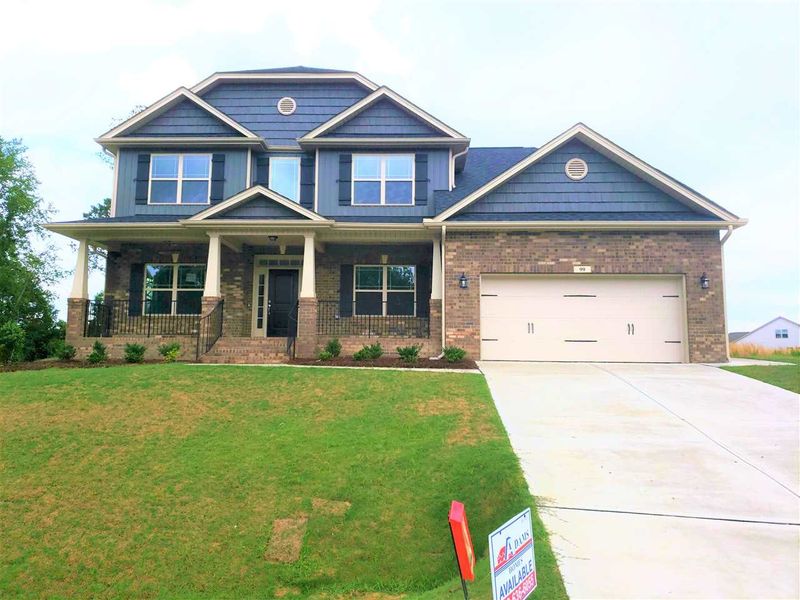 99 Longo Ln, Benson, NC 27504