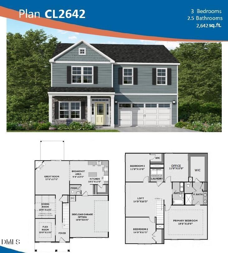 99 Mapledale Ct, Benson, NC 27504