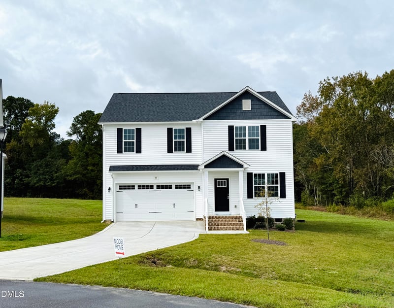 99 Mapledale Ct, Benson, NC 27504