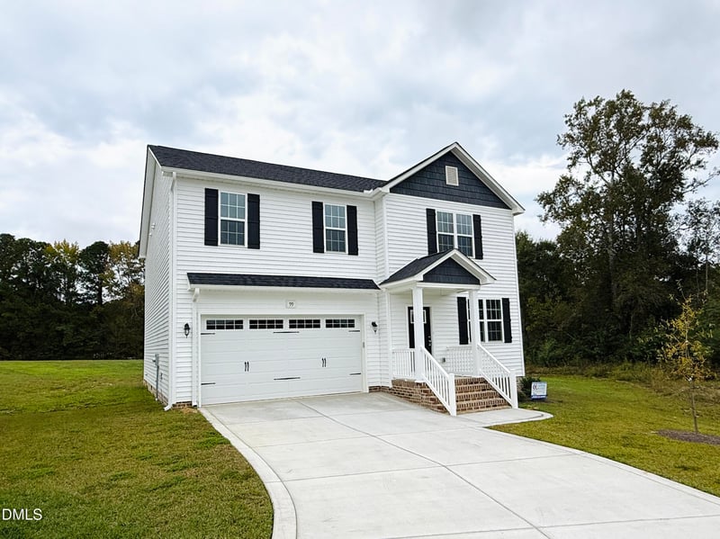 99 Mapledale Ct, Benson, NC 27504