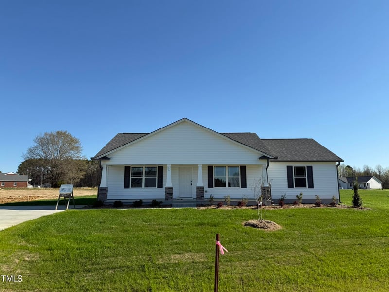 99 Pate Landing Dr, Selma, NC 27576