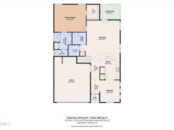 99 Rigsby Ave, Four Oaks, NC 27524
