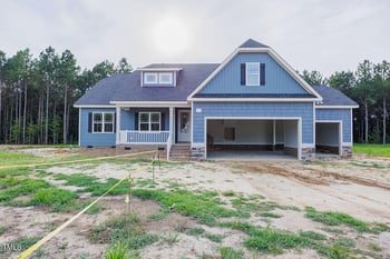 99 Sanders Farm Dr, Smithfield, NC 27577