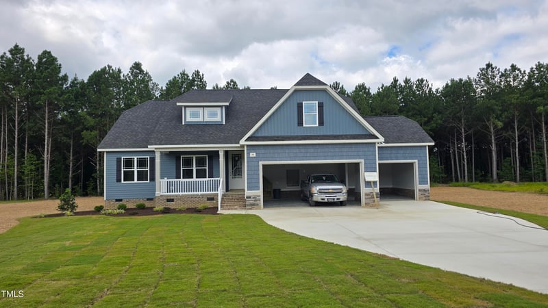 99 Sanders Farm Dr, Smithfield, NC 27577