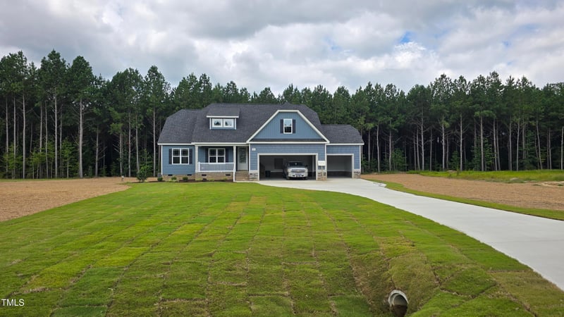99 Sanders Farm Dr, Smithfield, NC 27577