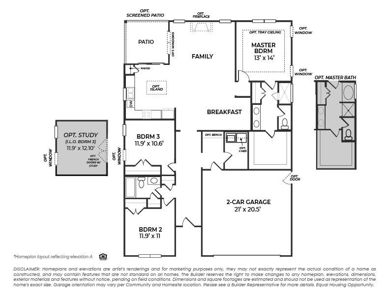 99 Saturnia Ct #156, Clayton, NC 27527